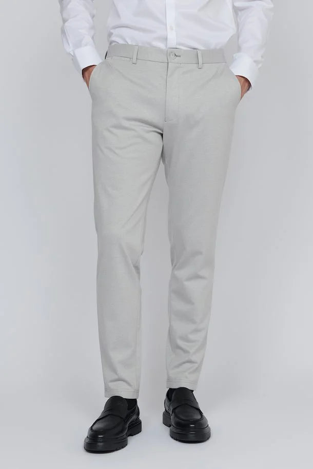 Buy The 24 Mild Grey Trouser