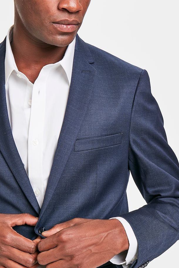 GEORGE F STRETCH SUIT