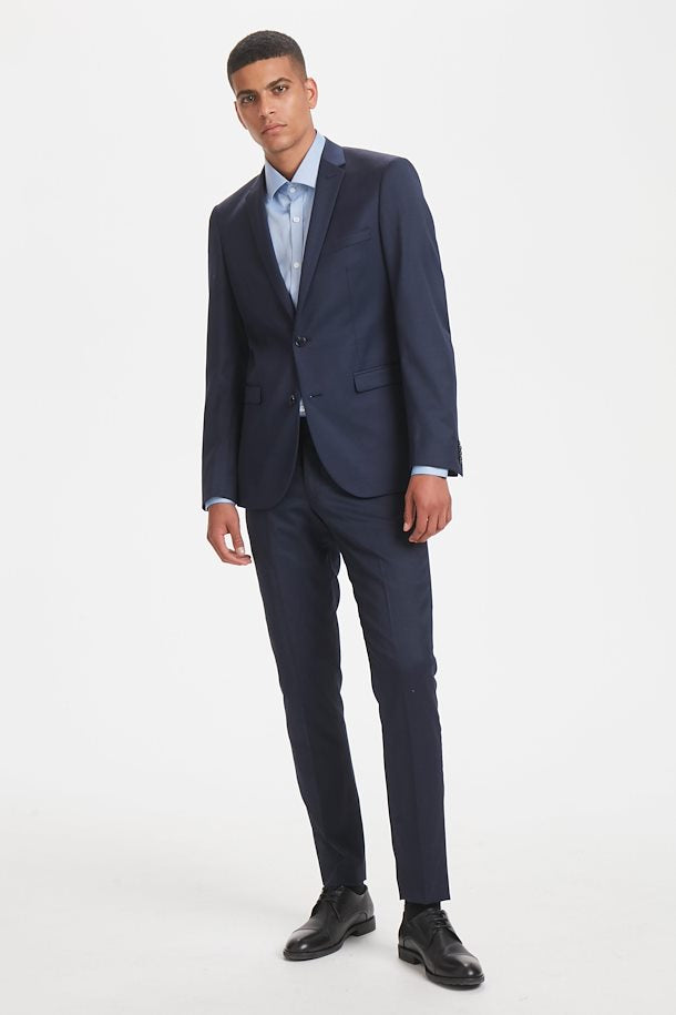 GEORGE F STRETCH SUIT